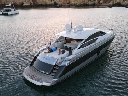 Barco a motor Pershing 64 · 2010 · Pershing (1)