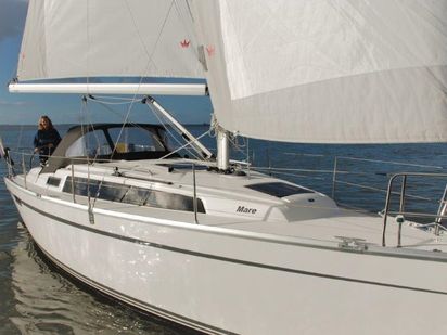 Sailboat Bavaria 34 · 2016 · Bavaria 34 (1)