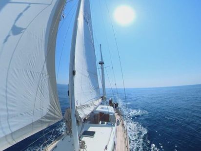 Voilier A Vela Ketch · 1971 (réarmé 2017) · Zefirella Charter Sicily (0)