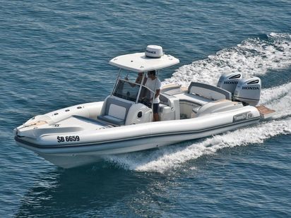 Bateau semi-rigide Marlin 298 · 2019 · Marlin 298 (0)