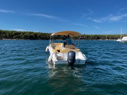 Speedboat Marinello 590 · 2021 (refit 2019) · Marinello 590 Eden (1)