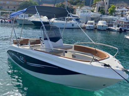 Motorówka szybka Trimarchi 57S · 2021 (0)