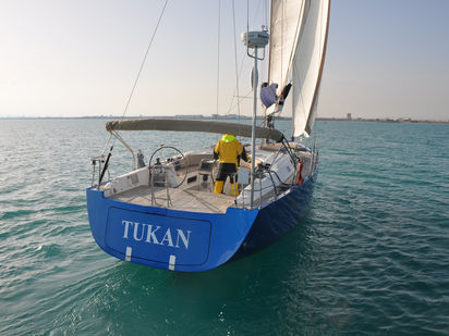 Barca a vela Hanse 54 · 2010 (refit 2018) · Tukan (1)