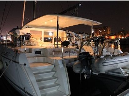 Catamaran Lagoon 421 · 2011 · Azzurra (0)