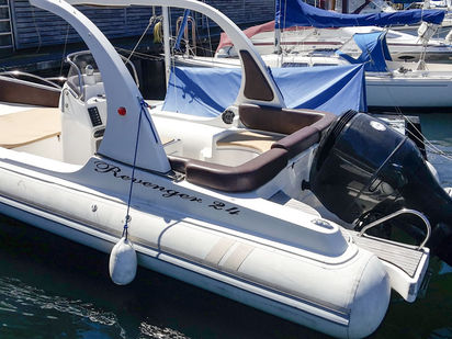 Gommone Revenger 24 · 2019 · Ravenger 24 (1)