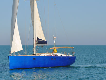 Barca a vela Hanse 54 · 2010 (refit 2018) · Tukan (0)