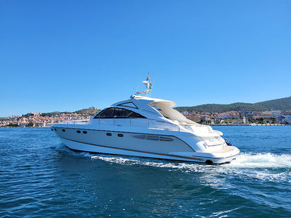 Bateau à moteur Fairline Targa 52 GT · 2008 · KATRIN (1)