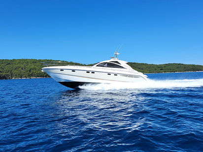 Motorboat Fairline Targa 52 GT · 2008 (0)