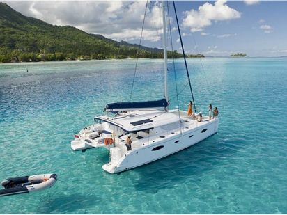 Catamarano Fountaine Pajot Salina 48 · 0 (0)