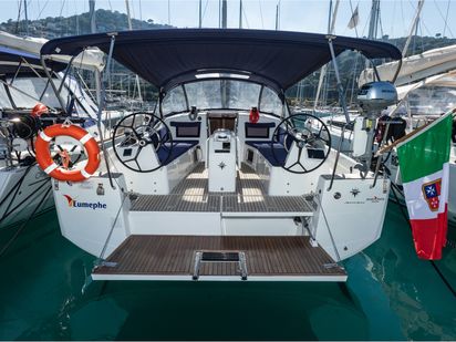 Barca a vela Jeanneau Sun Odyssey 410 · 2019 · Eumephe - Standard line (0)