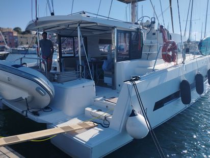 Catamarán Bali 4.1 · 2020 · Summertime (WM, Inverter) (0)