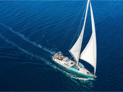 Sailboat Jeanneau Sun Odyssey 54 DS · 2005 (refit 2023) · Morpheus (0)