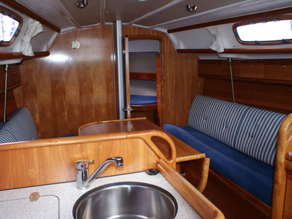 Segelboot Bavaria Cruiser 30 · 2006 · ANA (1)