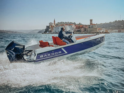 Speedboat Saxdor 200 · 2021 · Vrtinc (1)