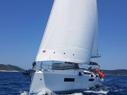 Sailboat Jeanneau Sun Odyssey 440 · 2018 · Celene - new watermaker 2022! (0)