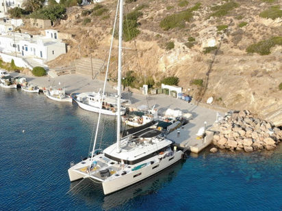 Catamaran Lagoon 620 · 2020 · Atlantis (0)