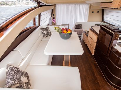 Barco a motor Azimut 58 · 2010 · Lady Z (1)