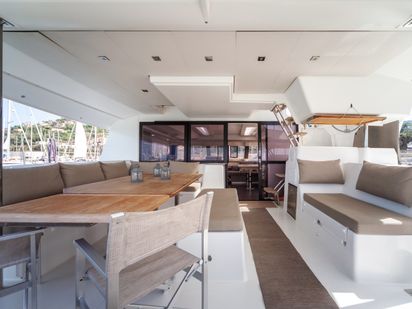 Catamaran Fountaine Pajot Saba 50 · 2019 · ALVIN (0)