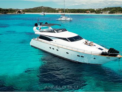 Bateau à moteur Maiora 20 S · 2015 · Angelo Blu (0)