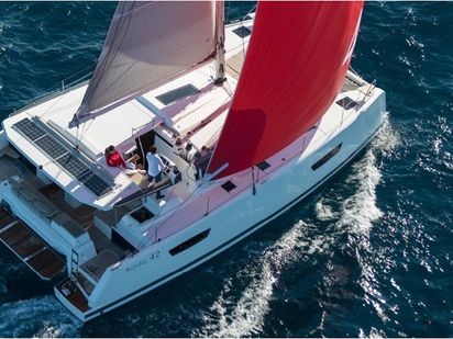 Catamarán Fountaine Pajot Astrea 42 · 2023 · LIVIA AUGUSTA (0)