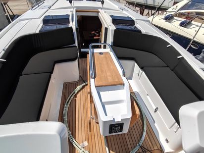 Velero Hanse 458 · 2022 · Rogira (1)