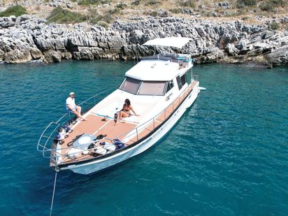 Motorboot Apreamare 54 · 1990 · YS MOONUN (0)