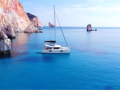 Catamaran Lagoon 42 · 2020 (réarmé 2023) · Aktaia (1)