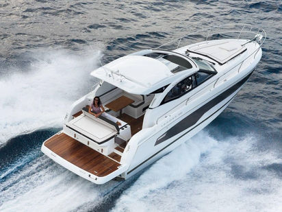 Motorboat Leader 36 · 2023 (0)