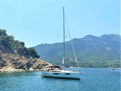 Velero Jeanneau Sun Odyssey 440 · 2023 · North Wind 44 (0)