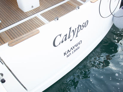 Voilier Jeanneau Sun Odyssey 440 · 2022 · Calypso (1)