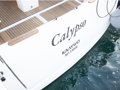 Voilier Jeanneau Sun Odyssey 440 · 2022 · Calypso (0)