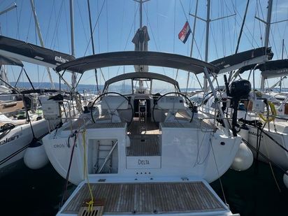 Sailboat Hanse 458 · 2019 · DELTA (1)