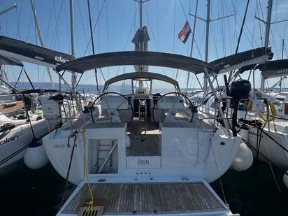 Voilier Hanse 458 · 2019 · DELTA (1)