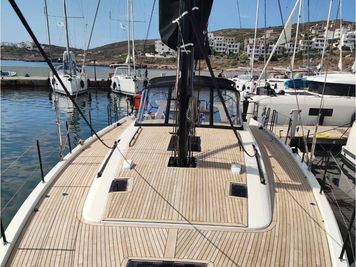 Sailboat Beneteau First 53 · 2023