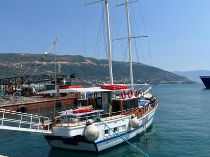 Gulet Custom Built · 2001 · YS VLORE GULLET (0)