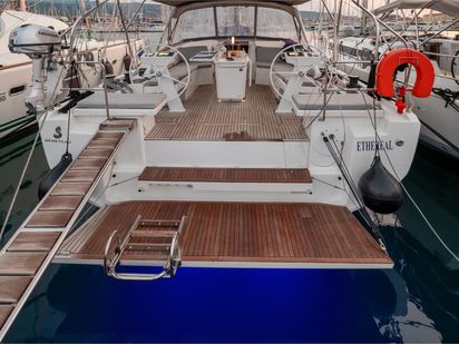 Sailboat Beneteau Oceanis 46.1 · 2021 · Ethereal (1)