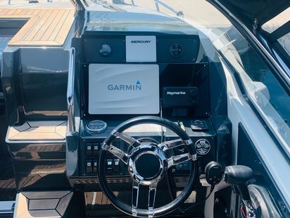 Barco a motor Grandezza 25s · 2018 · SANDRA (1)