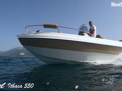 Speedboat Karel Ithaca 550 · 2022 (refit 2022) · Gefra (1)