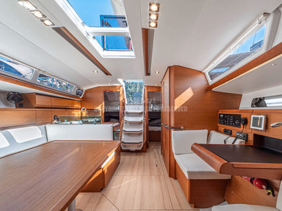 Żaglówka Jeanneau Sun Odyssey 449 · 2019 · Nizza (1)