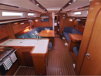 Sailboat Dufour 44 Performance · 2007 (refit 2020) · Arpía Barcelona (1)