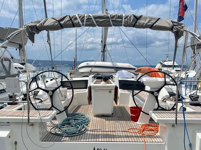 Zeilboot Beneteau Oceanis 46.1 · 2019 · ARYA (0)