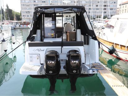 Imbarcazione a motore Jeanneau Merry Fisher 895 · 2022 · Wind (0)