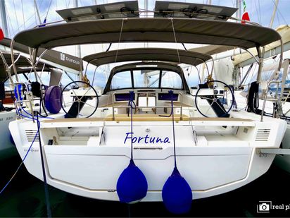 Sailboat Dufour 470 · 2022 · Fortuna  - Water maker, Solar Panel (0)