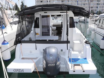 Bateau à moteur Jeanneau Merry Fisher 795 · 2023 · ONDA (0)