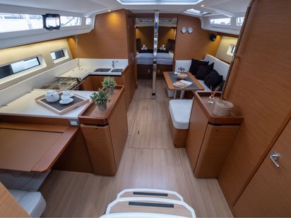 Barca a vela Jeanneau Sun Odyssey 440 · 2020 · Ioleta (1)