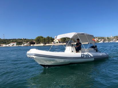 Bateau semi-rigide BWA 19 GT SPORT · 2023 · 14. Tierra (1)