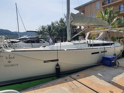 Sailboat Jeanneau Sun Odyssey 409 · 2012 · T-Punch (0)