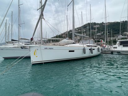 Segelboot Jeanneau Sun Odyssey 479 · 2016 · Tanqueray (0)