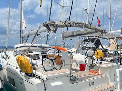 Voilier Beneteau Oceanis 46.1 · 2019 · ARYA (1)