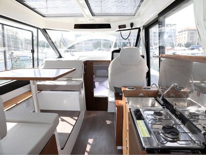 Motorboat Jeanneau Merry Fisher 895 · 2022 · Wind (1)